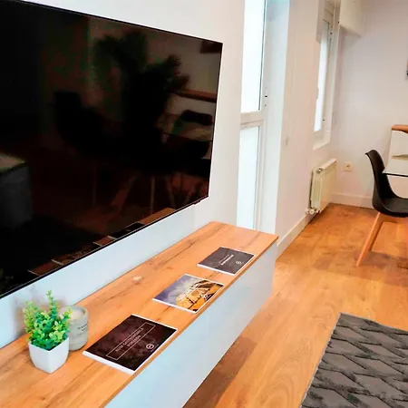 Sal Catedral Vut-le-771 Appartement *