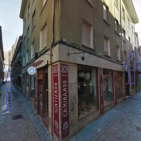 Sal Catedral Vut-le-771 Appartement