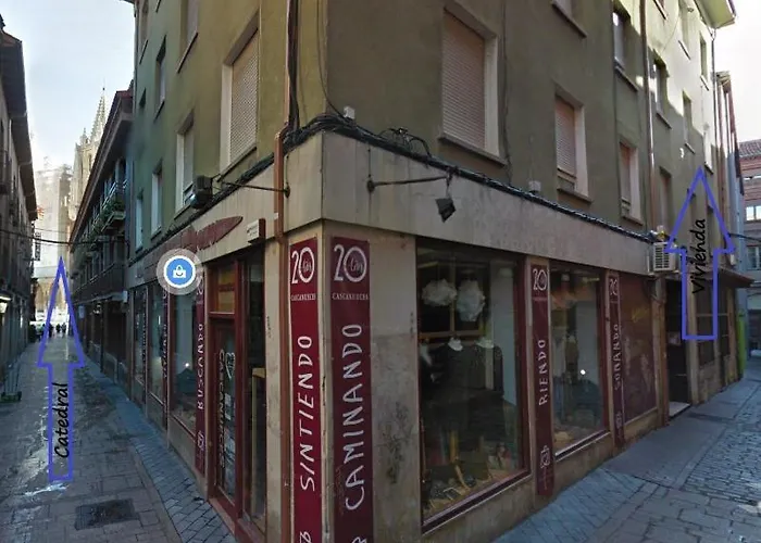 Sal Catedral Vut-le-771 شقة